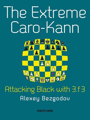 cover image of The Extreme Caro-Kann